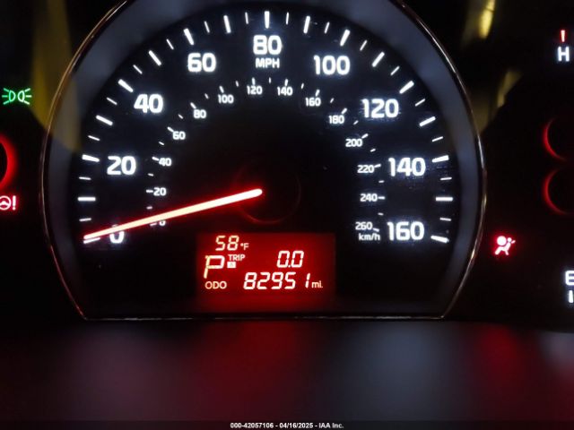 5XYKTDA78EG550308 KIA Sorento Lx V6