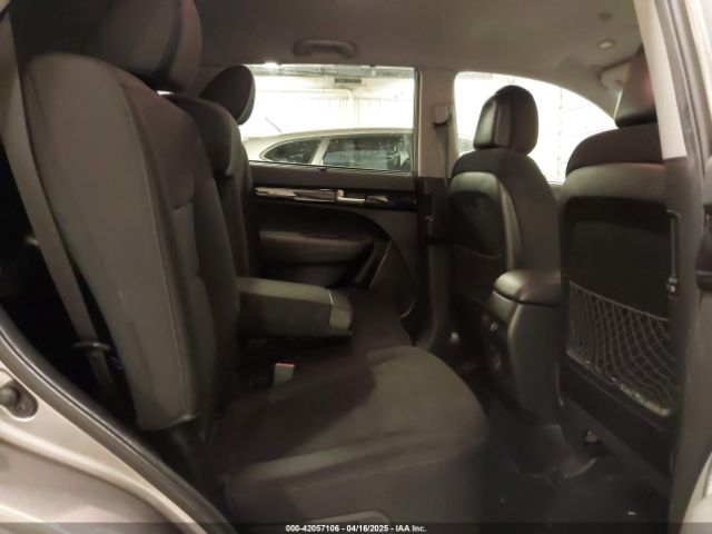 5XYKTDA78EG550308 KIA Sorento Lx V6
