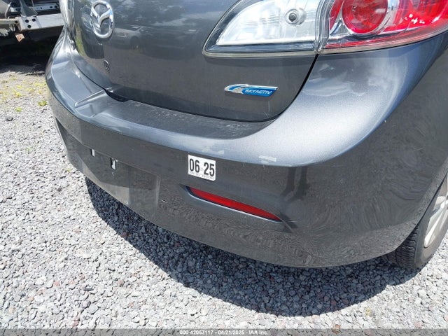Aukcja sprzedaży 2013 Mazda Mazda3 I Touring, vin: JM1BL1L71D1784512, numer aukcji: 42057117
