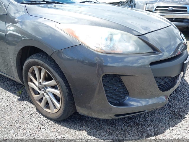 Aukcja sprzedaży 2013 Mazda Mazda3 I Touring, vin: JM1BL1L71D1784512, numer aukcji: 42057117