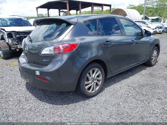 Aukcja sprzedaży 2013 Mazda Mazda3 I Touring, vin: JM1BL1L71D1784512, numer aukcji: 42057117
