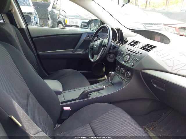 Aukcja sprzedaży 2013 Mazda Mazda3 I Touring, vin: JM1BL1L71D1784512, numer aukcji: 42057117