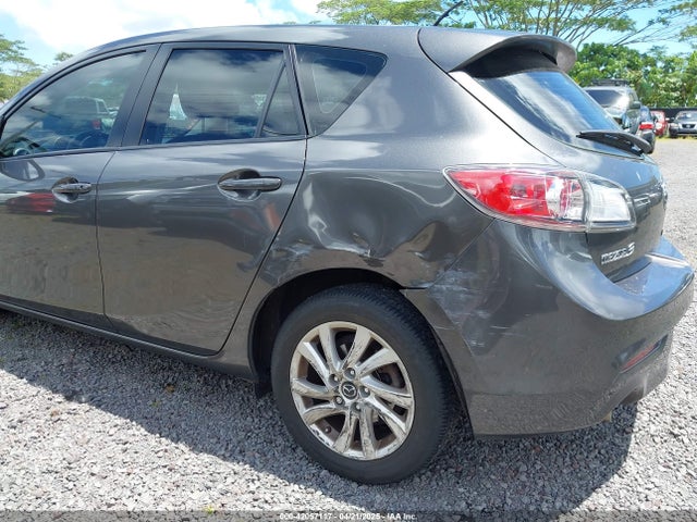 Aukcja sprzedaży 2013 Mazda Mazda3 I Touring, vin: JM1BL1L71D1784512, numer aukcji: 42057117
