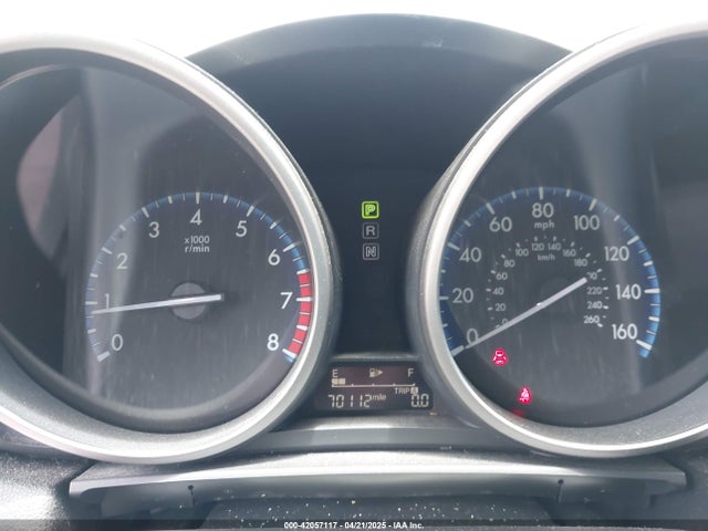 Aukcja sprzedaży 2013 Mazda Mazda3 I Touring, vin: JM1BL1L71D1784512, numer aukcji: 42057117