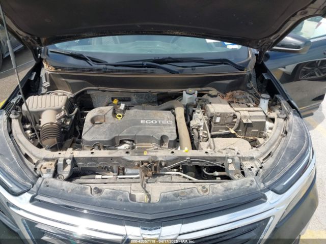 2022 CHEVROLET EQUINOX 3GNAXKEV9NL190981 Photo 9