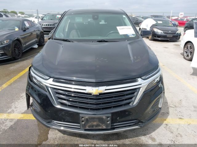 3GNAXKEV9NL190981 Chevrolet Equinox Fwd Lt