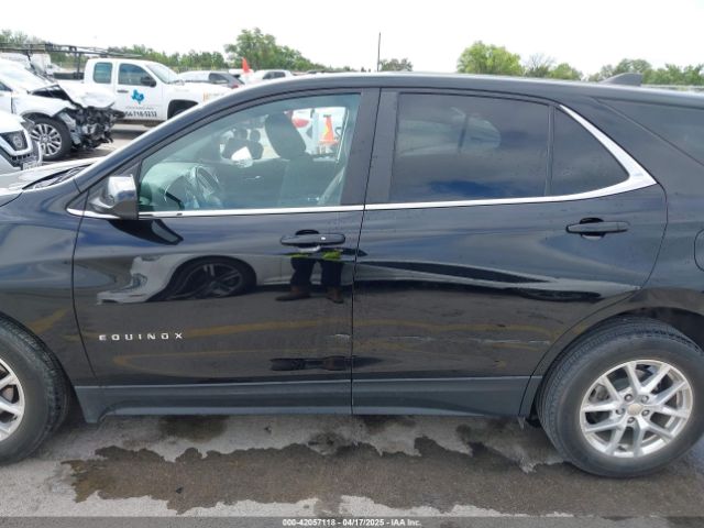 3GNAXKEV9NL190981 Chevrolet Equinox Fwd Lt
