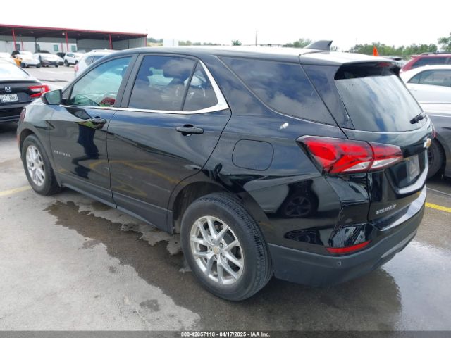 2022 CHEVROLET EQUINOX 3GNAXKEV9NL190981 Photo 2