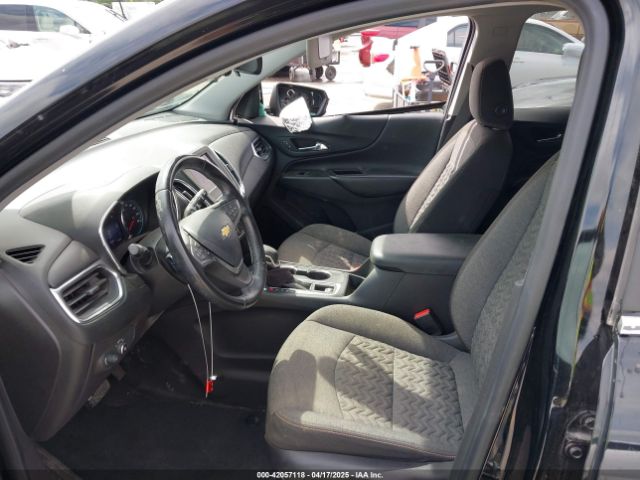 2022 CHEVROLET EQUINOX 3GNAXKEV9NL190981 Photo 4