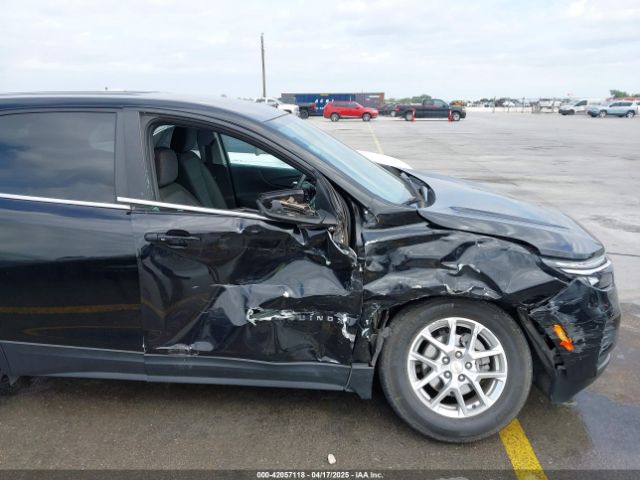 2022 CHEVROLET EQUINOX 3GNAXKEV9NL190981 Photo 5