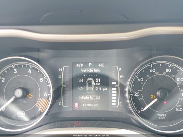 1C4PJLAB3EW123759 Jeep Cherokee Sport