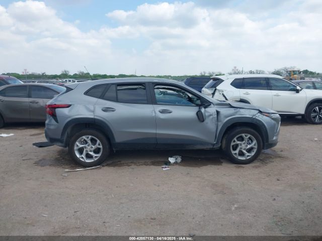 KL77LFE25RC212050 Chevrolet Trax Fwd Sp