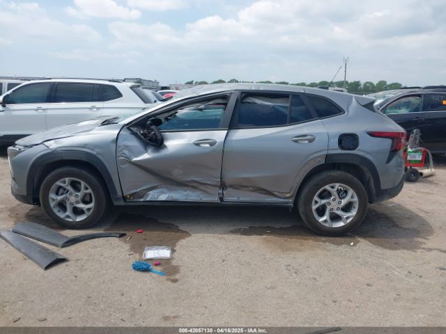 KL77LFE25RC212050 Chevrolet Trax Fwd Sp