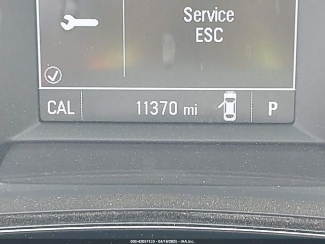 KL77LFE25RC212050 Chevrolet Trax Fwd Sp