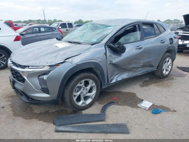 KL77LFE25RC212050 Chevrolet Trax Fwd Sp