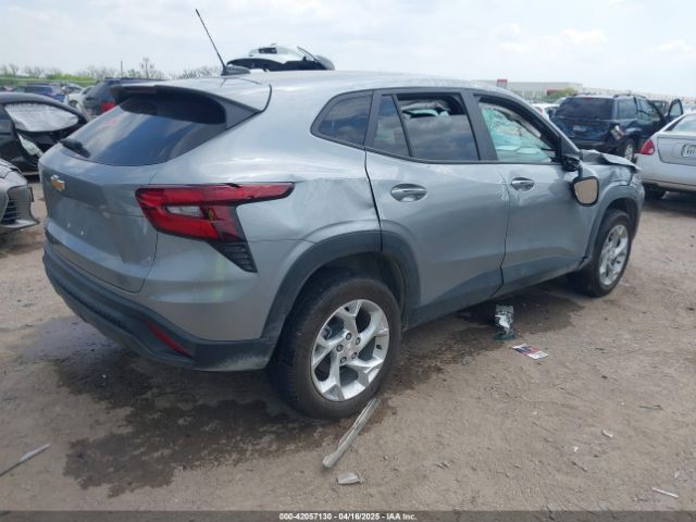 KL77LFE25RC212050 Chevrolet Trax Fwd Sp