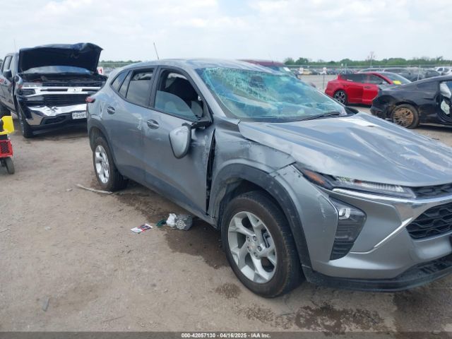 KL77LFE25RC212050 Chevrolet Trax Fwd Sp