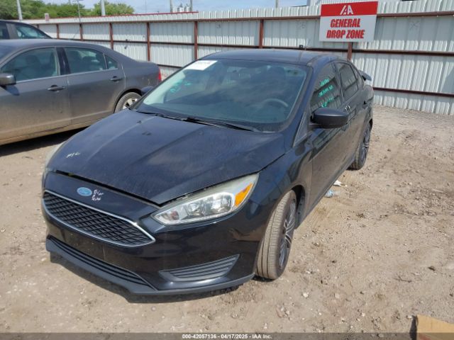 2015 FORD FOCUS 1FADP3E26FL365983 Photo 1