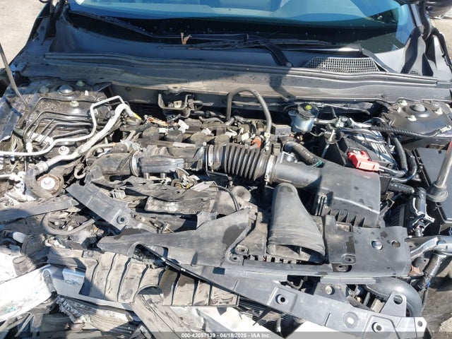 1HGCV1F58JA217218 Honda Accord Ex-l