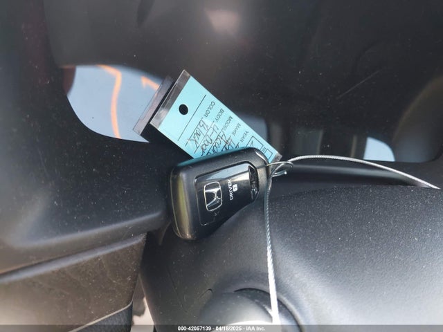 1HGCV1F58JA217218 Honda Accord Ex-l