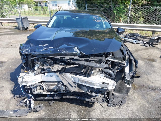 1HGCV1F58JA217218 Honda Accord Ex-l