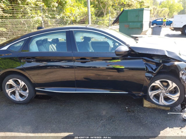 1HGCV1F58JA217218 Honda Accord Ex-l