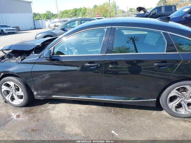 1HGCV1F58JA217218 Honda Accord Ex-l