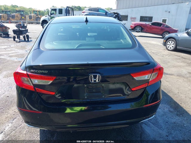 1HGCV1F58JA217218 Honda Accord Ex-l