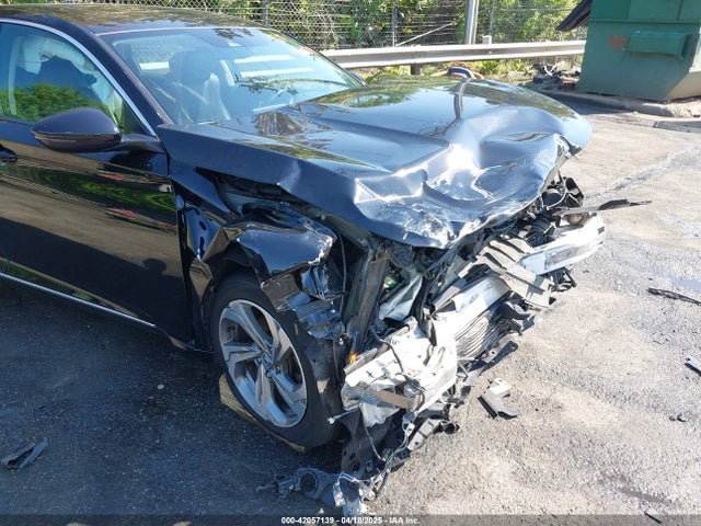 1HGCV1F58JA217218 Honda Accord Ex-l