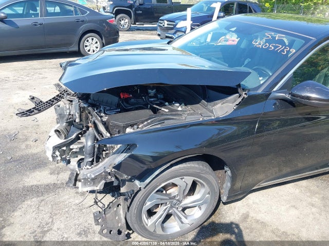 1HGCV1F58JA217218 Honda Accord Ex-l