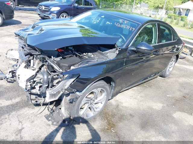 1HGCV1F58JA217218 Honda Accord Ex-l