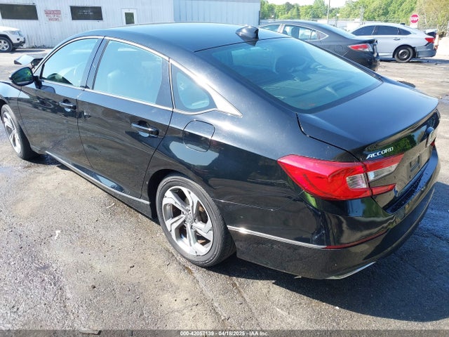 1HGCV1F58JA217218 Honda Accord Ex-l