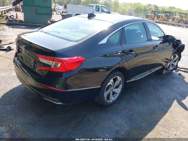 1HGCV1F58JA217218 Honda Accord Ex-l