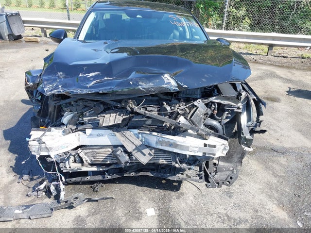 1HGCV1F58JA217218 Honda Accord Ex-l