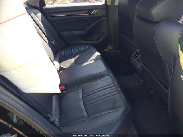 1HGCV1F58JA217218 Honda Accord Ex-l