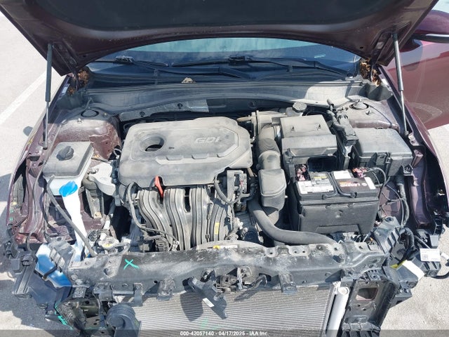 5XXGT4L38KG320865 KIA Optima Lx