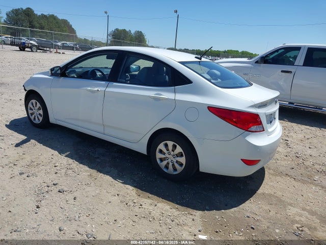 Hyundai ACCENT SE 2016 KMHCT4AE1GU971402 Image 3