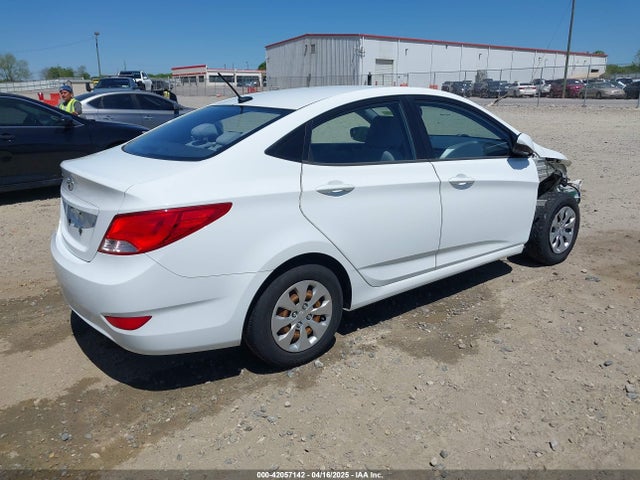 Hyundai ACCENT SE 2016 KMHCT4AE1GU971402 Image 4