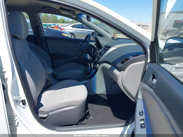 Hyundai ACCENT SE 2016 KMHCT4AE1GU971402 Image 5