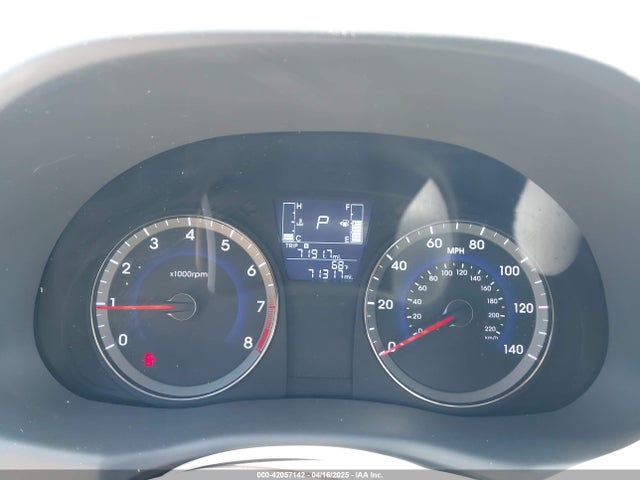 Hyundai ACCENT SE 2016 KMHCT4AE1GU971402 Image 7