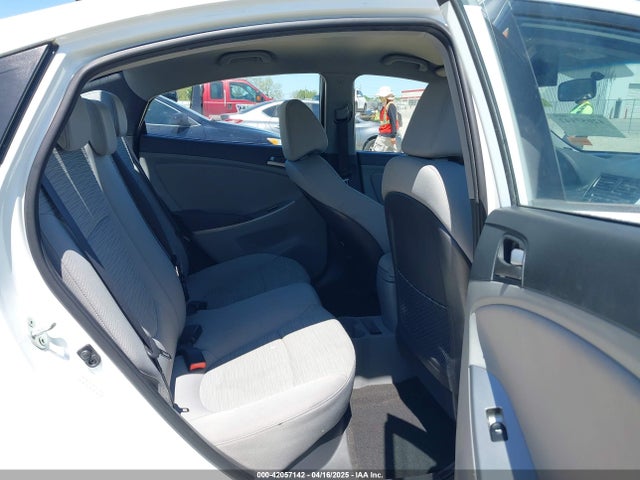 Hyundai ACCENT SE 2016 KMHCT4AE1GU971402 Image 8