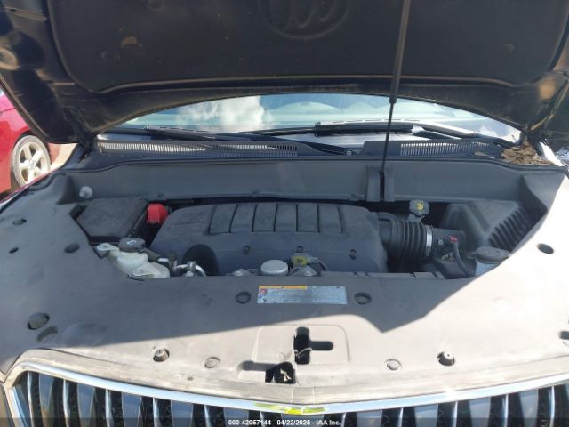 5GAKRBKD6HJ237190 Buick Enclave Leather