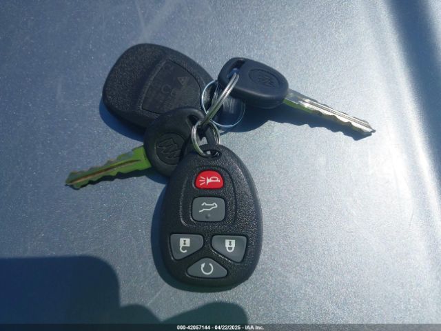 5GAKRBKD6HJ237190 Buick Enclave Leather