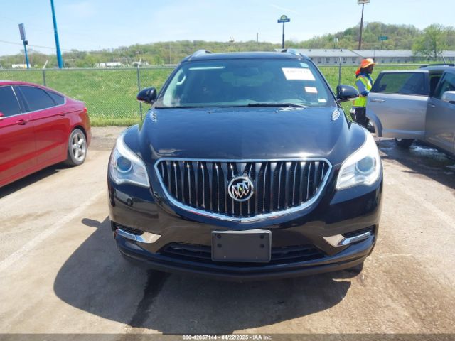 5GAKRBKD6HJ237190 Buick Enclave Leather