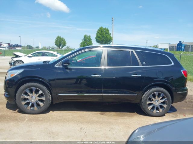 5GAKRBKD6HJ237190 Buick Enclave Leather