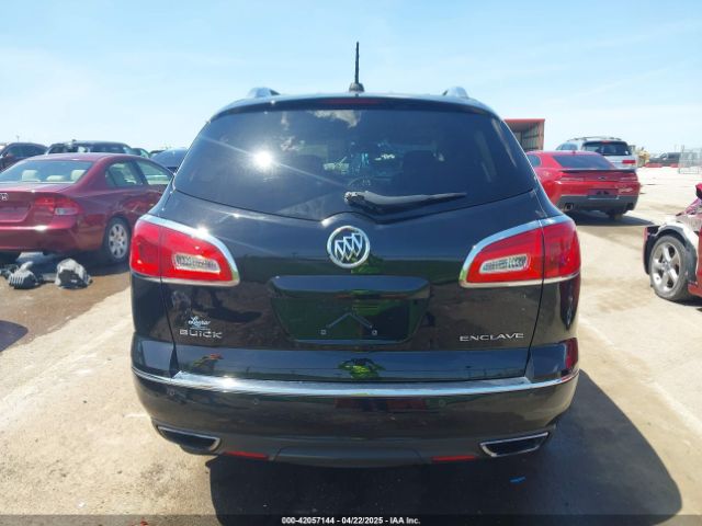 5GAKRBKD6HJ237190 Buick Enclave Leather