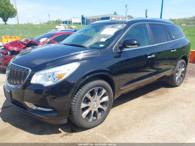 5GAKRBKD6HJ237190 Buick Enclave Leather