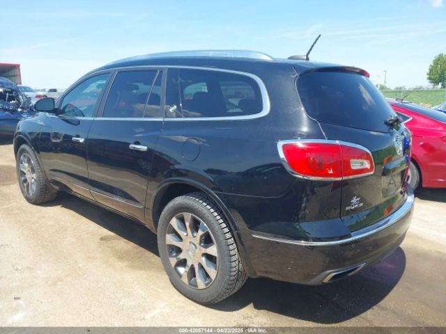5GAKRBKD6HJ237190 Buick Enclave Leather