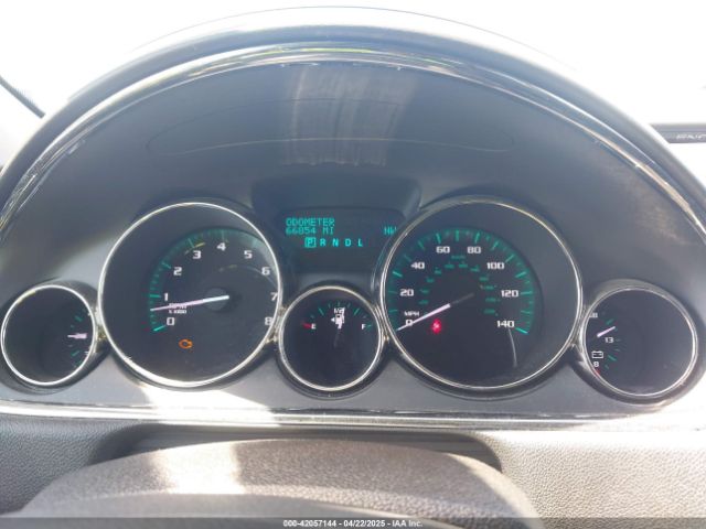 5GAKRBKD6HJ237190 Buick Enclave Leather