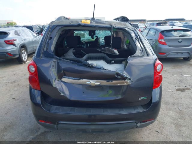 1GNALBEK0FZ144127 Chevrolet EQUINOX 1LT